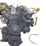 HD1250 SH350 HD1250-7 Excavator Engine Assembly 6D22 6D24 diesel Engine 6D22T 6D24T Complete Engine Assy.