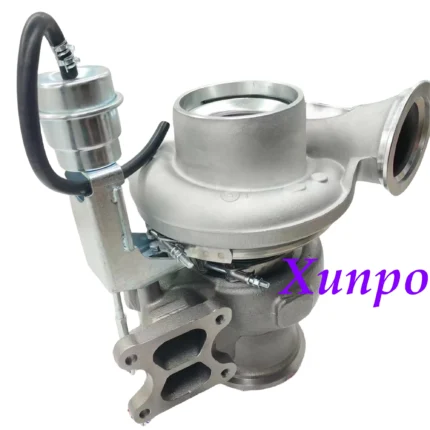 HX55W Turbocharger 359-2545 3592545 600 Various with ISX2 Engine for Excavator