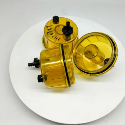 Construction Machinery Parts Oil Water Separator Cup 11110737