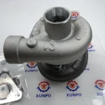 Turbocharger  315921 315920 312114 312935 836659179 Turbo for  Tractor Engine 320DS 3300CC 61KW - Image 4