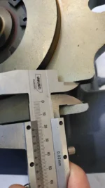 D8R Crawler Dozer Hydraulic Pump Assembly 139-4151 - Image 2