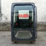 OEM SK130-8 SK140-8 SK200-8 SK210-8 SK260-8 Excavator Cabin Operator Drive Cab - Image 3