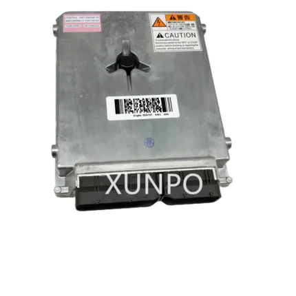 SH210-5 SH240-5 ZX200-3 Excavator ECU ECM 4HK1 6HK1 Engine Controller for Truck 8982334910 8981260560 8982012690