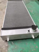 E320D Excavator 326-3870 3263870 Aluminum Radiator Water Tank Premium - Image 6