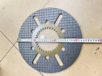WHEEL LOADER 980G 980M Parts  Friction Plate  201-0737 1058750 2010737With High Quality - Image 4