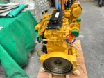 Original Used C15 Engine Assy for Excavator for Marine - Image 3