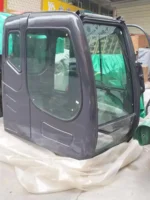Excavator Parts  for China Supply ZX200-3 ZX210-3 ZX330-3 Excavator Cab ZX470-3 Operator Cabin. - Image 5