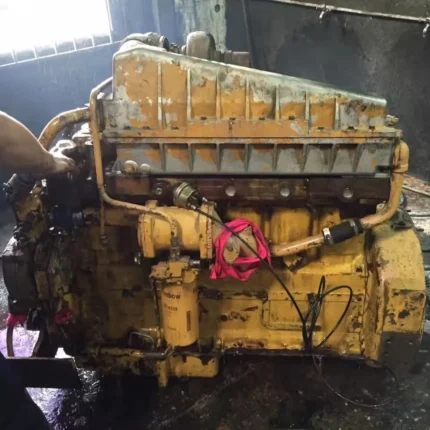 Original Used 3306 Diesel Engine Assy E330B/E330C Excavator Complete Engine
