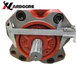 K3V Series 12T  14T Main Pump Assy K3V112DT-1-5R-9C24-V K3V112DT-1-5R-9C32-V for DX225LC-7 DX225LC-9 R215 R225 Excavator - Image 6