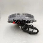 Heavy-Duty Tractor 310 260 290 Parts Electronic Viscous Fan Drive 84397784 84416324 - Image 2