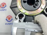 14H Coupling Assy 159819A1 Fits E200B SH200 9030B 9040B 9045B K3V112 HYD Pump - Image 2