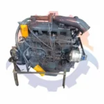 201-00083 Engine Assy DX340LC DH500 Excavator Complete Engine Assembly DE12T DE12TIS Diesel Engine Excavator Parts - Image 3