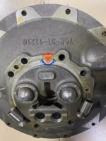 708-3T-11210 708-3T-11210 708-3T-04220 Hydraulic Pump Front Housing PC78 PC78MR-6 PC78US-6 Excavator Main Pump Housing - Image 4