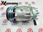 Air Conditioning A/C Compressor 14649606 for Excavators Loaders - Image 2