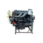 Complete Engine Assembly Used Original Refurbished DL08K DL08S DL08 for Excavator DX380LC-3 DX300 DX340