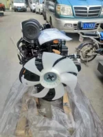 Original New 4TNV88 4TNV94 4TNV98 4TNE94 Engine Assy 4TNV88 Complete Engine for Excavator - Image 4