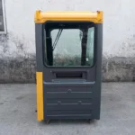 Excavator Parts E320D 330D 336D 349D Cabin E320D E349D E330D 336D Excavator Operator Cabin. - Image 4