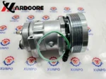 Air Conditioning Compressor 183-5106 501-1179 1835106 5011179 for Excavator - Image 3