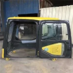 China Supply E325C 325B 320D Excavator Cabin E325C Excavator Cabin Assy E320D Operator Cabin - Image 5