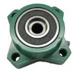 Excavator EC210 EC240 Fan Bearing Seat 22745698 4297070 Fan Connecting Seat