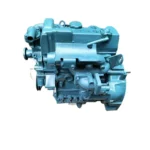 Excavator Engine Assembly 3KC1D-03 Original Rebuild 3KC1 Engine Assy - Image 2