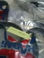 Factory Wholesale PC200-7 PC200-8MO Engine Fan Belt 8PK-1740 8PK1480 Excavator V-Belt - Image 4