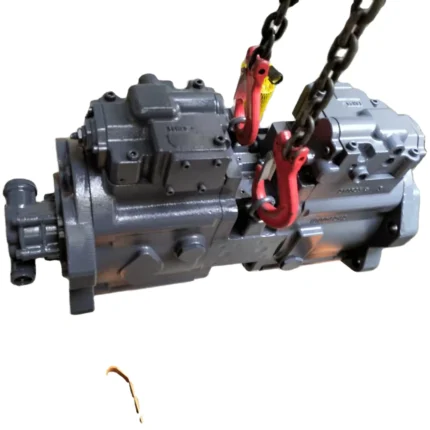R215-7 R225 Excavator 31N6-10060 Hydraulic Pump K3V112DT K3V112DT-17ER-9N3P