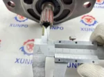 Hydraulic Fan Motor Pump 14533496 VOE14533496 for EC460B EC360B EC330B Excavator - Image 5