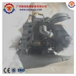 Excavator Parts PC50MR-2 PC55 New 4D88E 4TNV88 Complete Engine Assy - Image 2