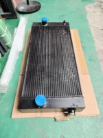 JS200 JS220 JS240 JS330 JS360 JCB200 JCB220 JCB240 JCB330 Water tank Radiator & Hydraulic Oil Radiator 30/926130 30/926976 - Image 2