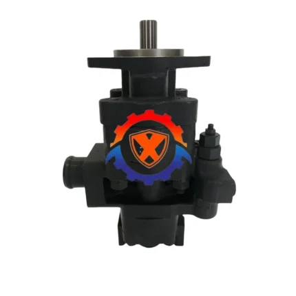 Hydraulic Pump AT331223 3249529129 for Engine 4045 Backhoe Loader 310SK 315SK
