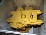 E320B Excavator A8VO107 Hydraulic Pump 123-2233 222-0103 162-0917 7Y1552 7I-7667 133-7539 114-0602 - Image 3