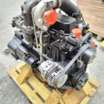 Original New diesel Engine Assy 3TNE82   3TNV88   3TNV84 Complete Engine Assy. - Image 4
