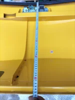 Construction Machinery Parts Excavator Shell for Pc70-8 Excavator Cabin Cover  201-54-81102 - Image 5