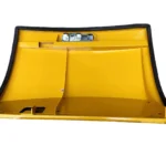 Construction Machinery Parts Excavator Shell for Pc70-8 Excavator Cabin Cover  201-54-81102