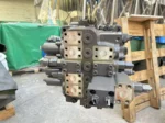 New Main Valve 11222943 14676423  Control Valve for LG6250 UX28 EC210 Construction Machine - Image 2
