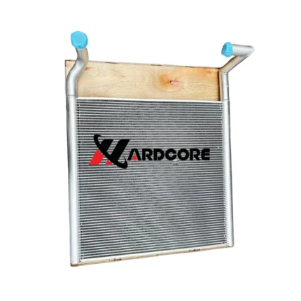 EX200-2 EX200-3 EX200LC Excavator Parts Hydraulic Oil Radiator