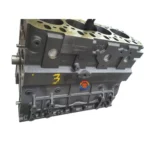 E312B E312C Excavator Cylinder Block S4K S4KT Engine Block 34207-05035 34207-01052