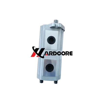 Excavator Hydraulic Double Gear Pump 9510290054 Azpff-12-016/016LCP2020kb-S0007