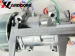 Air Conditioning Compressor 183-5106 501-1179 1835106 5011179 for Excavator - Image 4