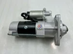 DL07 Diesel Engine Starter Motor 24v for DH225-7 Excavator Part  65.26201-7076 65.26201-7077B - Image 5