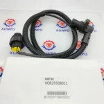 Excavator Engine Parts Nitrogen Oxygen Sensor 0281007156  0281007105   0281004107.