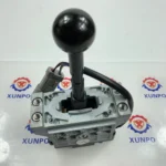 Excavator Parts Joystick  243-3166 2433166  Control Handle With High Quality for 960H 962H - Image 6
