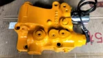 PC200-6 Excavator 6D95 Engine Parts Regulator - Image 2