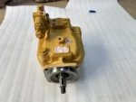 Excavator Accessories Hydraulic Pump 6E-3136 6E3136 for 3306 3116 C7 Engine 120H 120K 12H 12K 135H 140H 160H 160K Motor Grader - Image 2