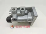Fuel Filter Housing 11110702 Water Separator Fuel Filter  Seat 11110683 for EC210 Excavator - Image 4