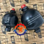 0.32 L ACCUMULATOR GP-HYDRAULIC 3526990 / 0.75L ACCUMULATOR GP-HYDRAULIC 351-0320 for D7R D300E 966H 962H - Image 4