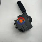 420E 422E 424B 424D Excavator Joystick Transmission Control Switch 2612207 261-2207 - Image 5