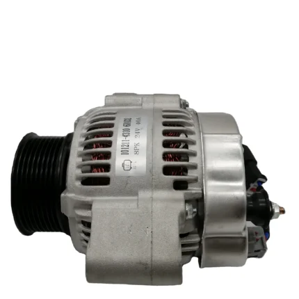 PC200-6 PC200-7 Excavator Generator Alternator 600-861-3411 101-211-4310 for 6D102 Engine