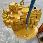 SBS80 Hydraulic Pump Assy 391-9433 3919433 282-1543 2821543  Main Pump for Construction Machinery - Image 6